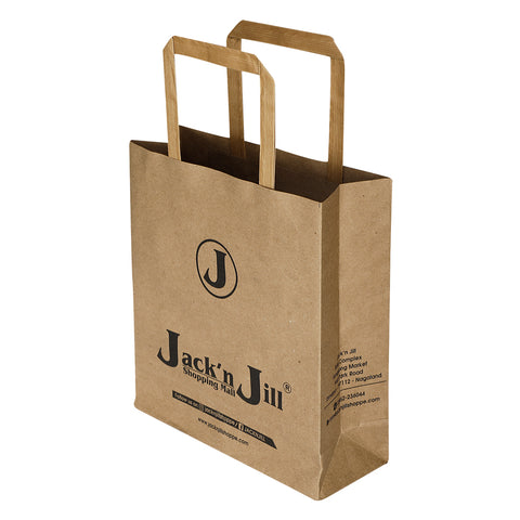 Small Brown Paper Bags