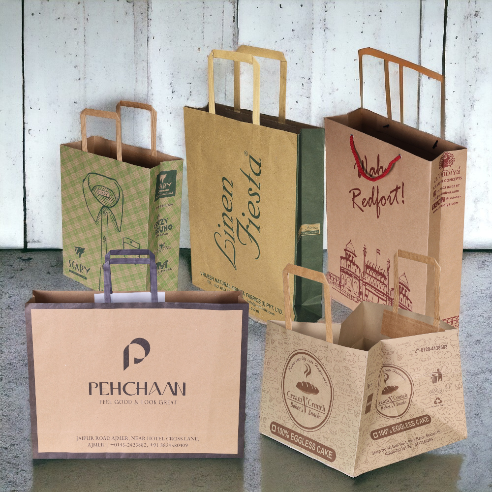 Top sites for paper bags in India