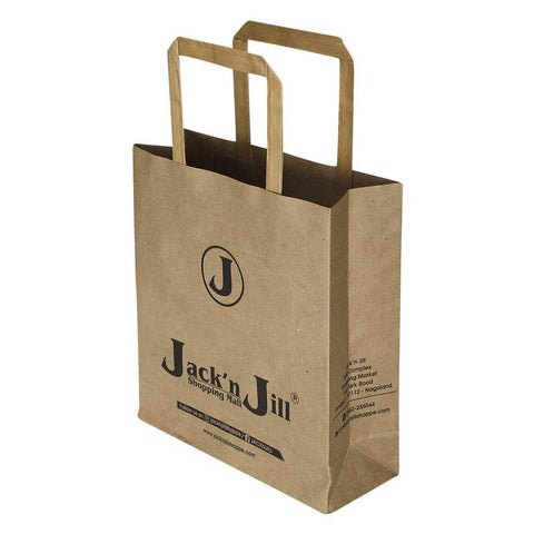 Premium PSD  Ecofriendly paper bag and price tag mockup